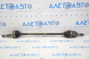 Drive axle rear left Nissan Rogue 14-20 torn boot of inner CV joint