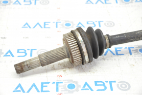 Drive axle rear left Nissan Rogue 14-20 torn boot of inner CV joint