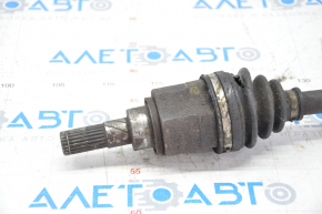 Drive axle rear left Nissan Rogue 14-20 torn boot of inner CV joint
