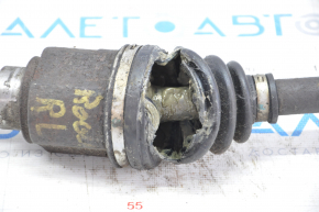 Drive axle rear left Nissan Rogue 14-20 torn boot of inner CV joint