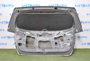 Naked trunk door with glass Kia Sorento 14-14 rest electro graphite IM pokes