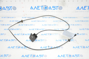 Chevrolet Equinox 10-17 Hood Release Cable with Handle