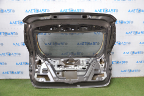 Naked trunk door with glass Nissan Murano z52 15-16 brown CAJ butt