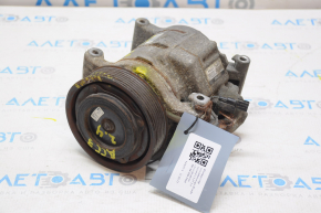Honda Accord 13-17 2.4 Air Conditioning Compressor Bent Pulley MC447280-2110