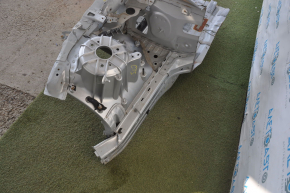 Front right quarter Cadillac CTS 14- silver dented side member