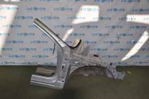 Front right quarter Kia Optima 11-16 silver made