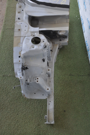Front right quarter Kia Optima 11-16 silver made