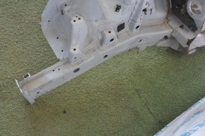 Front right quarter Kia Optima 11-16 silver made
