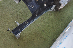 Front right quarter Mazda 6 13-17 blue dented