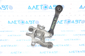 Rear left axle Chevrolet Equinox 10-17 with lever