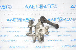 Rear left axle Chevrolet Equinox 10-17 with lever