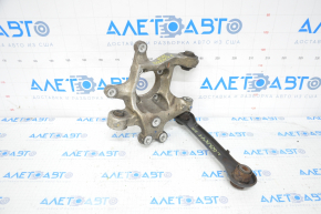 Rear right axle Chevrolet Equinox 10-17 with lever