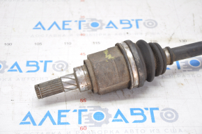 Drive axle rear left Nissan Murano z50 03-08 outer boot torn