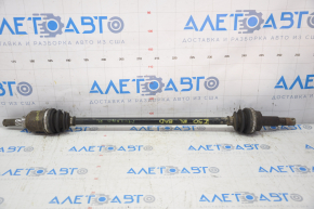 Drive axle rear left Nissan Murano z50 03-08 outer boot torn