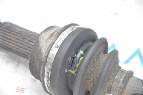 Drive axle rear left Nissan Murano z50 03-08 outer boot torn