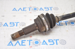Drive axle rear left Nissan Murano z50 03-08 outer boot torn