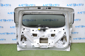 Naked trunk door with glass Ford Escape MK3 17-19 rest silver UX dented with motor and leash