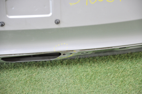 Naked trunk door with glass Ford Escape MK3 17-19 rest silver UX dented with motor and leash