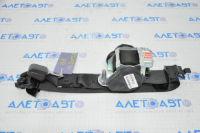 Chevrolet Equinox 10-17 Passenger Seat Belt Black