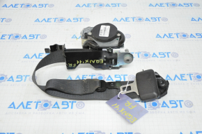 Chevrolet Equinox 10-17 Passenger Seat Belt Black