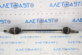 Drive axle shaft rear right Nissan Murano z51 09-14 outer CV joint boot torn