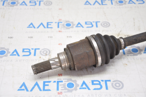 Drive axle shaft rear right Nissan Murano z51 09-14 outer CV joint boot torn