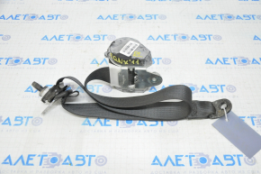 Seat belt rear left Chevrolet Equinox 10-17