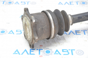 Drive axle shaft rear right Infiniti FX35 03-08 thread clogged