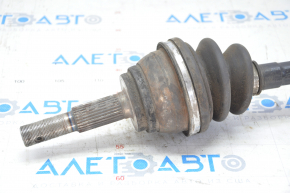 Drive axle shaft rear right Infiniti FX35 03-08 thread clogged