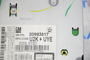 Chevrolet Equinox 10-12 Radio Tape Recorder