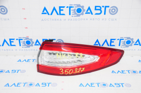 Outer wing light right Ford Fusion mk5 13-16