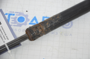 Left tailgate shock absorber Chevrolet Equinox 10-17 rusty