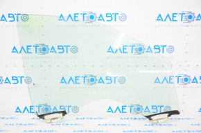 Front right door glass Chevrolet Equinox 10-17