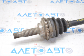 Drive axle shaft rear left Lexus RX400h 06-09 AWD
