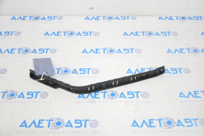 Rear bumper mount left Chevrolet Equinox 10-17