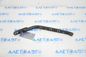 Rear bumper mount left Chevrolet Equinox 10-17