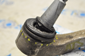 Lower arm front right rear Cadillac ATS 13-19 rwd for replacement silent block and ball joint