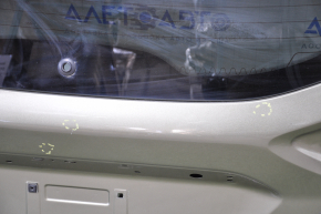 Boot door bare Ford Escape MK3 13-16 olive JY with overlays