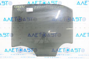 Glass door rear left Chevrolet Equinox 10-17