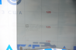 Glass door rear left Chevrolet Equinox 10-17