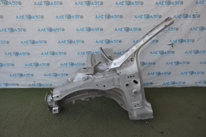 Front quarter left Ford Fusion mk5 13-20 silver