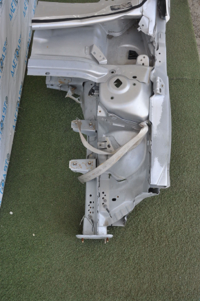 Front quarter left Ford Fusion mk5 13-20 silver