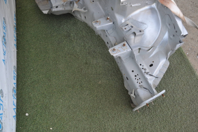 Front quarter left Ford Fusion mk5 13-20 silver