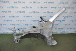 Front quarter left Toyota Rav4 06-12 silver