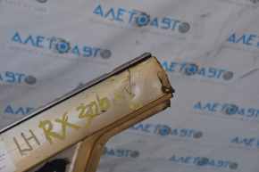 Quarter front left Lexus RX300 98-03 gold dented