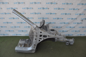 Quarter front right Subaru Legacy 15-17 silver dented