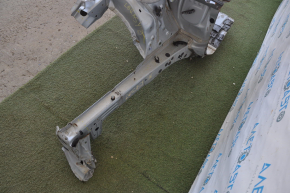 Quarter front right Subaru Legacy 15-17 silver dented