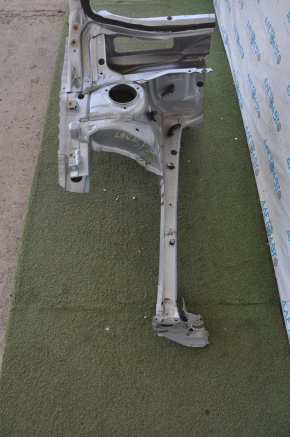 Quarter front right Subaru Legacy 15-17 silver dented