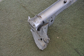 Quarter front right Subaru Legacy 15-17 silver dented