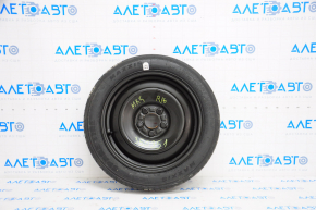 Spare tire spare wheel R16 125/80-20 Ford Fusion mk5 13-